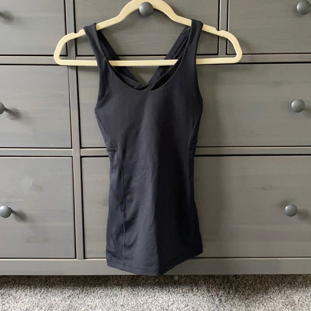lululemon tank top